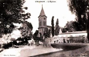 Charon - Eglise  